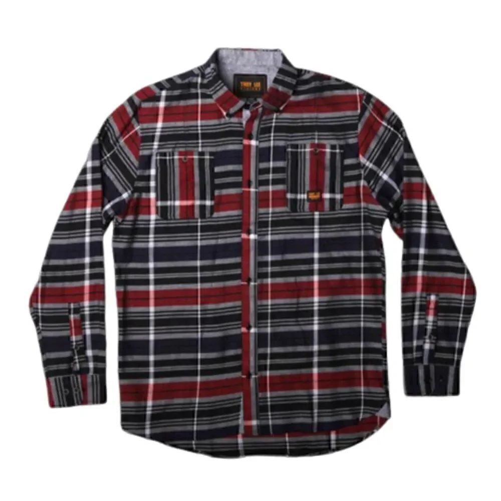 Troy Lee Designs Button Down Shirt Mens 2XL